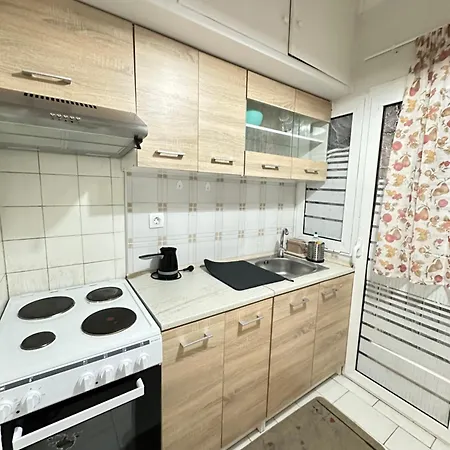 Apartment Thesshouse In The Heart Of Thessaloniki